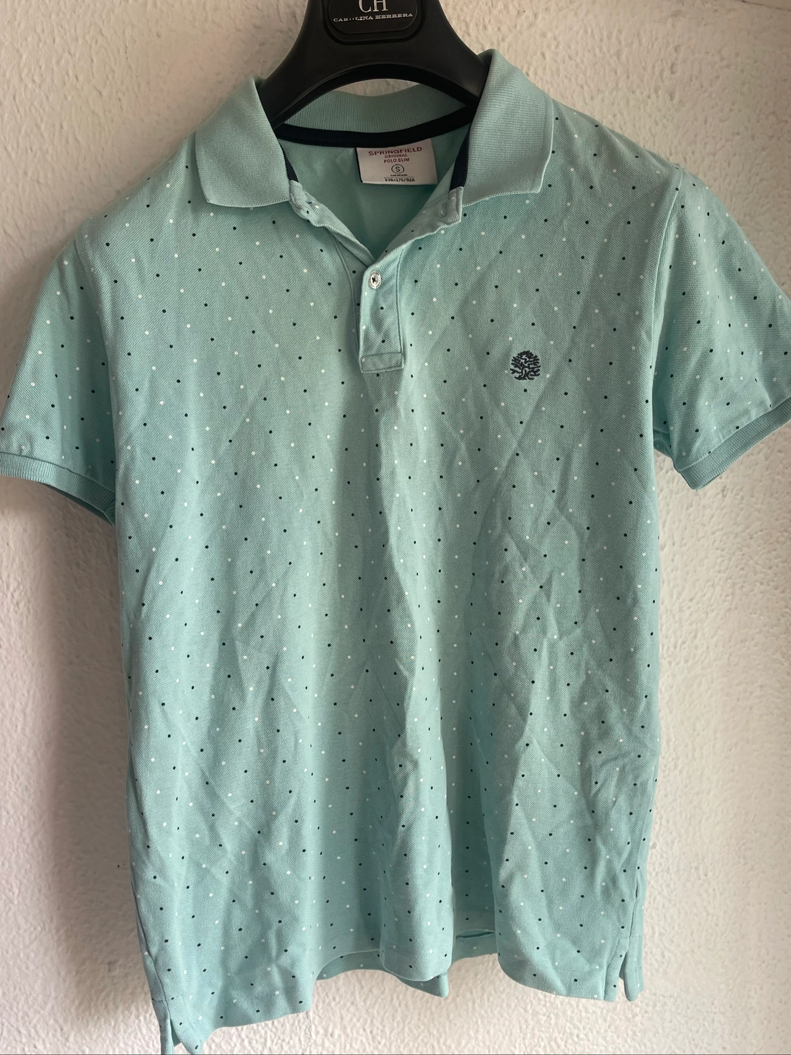 Polo Springfield talla S